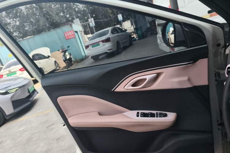 Used BYD Seagull 2023 Free Edition
