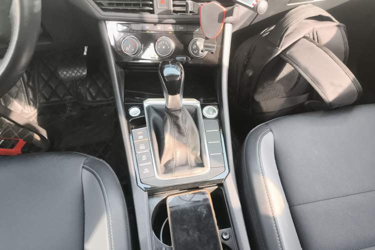 Used Volkswagen Sagitar 2020 280TSI DSG Comfort Version China VI Standard
