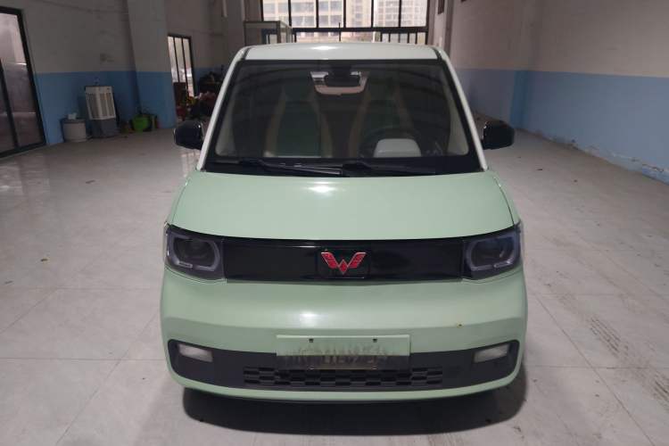 Used Wuling Hongguang MINIEV 2022 Macaron Premium Model – Lithium Iron Phosphate