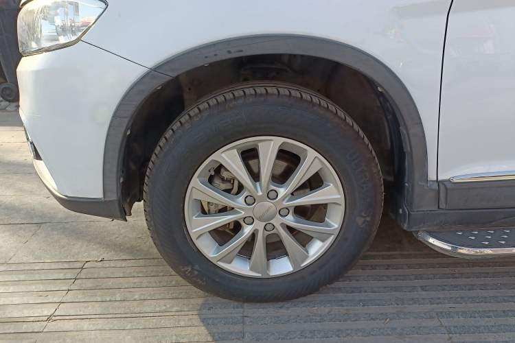 Used Haval H6 2019 Sport Edition 1.5T Automatic Two-Wheel Drive Elite Model China VI