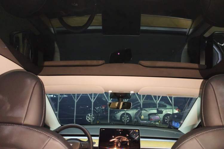 Used Tesla Model Y 2022 Rear-Wheel-Drive Version
