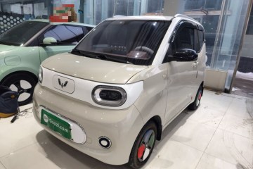 Used Wuling Hongguang MINIEV 2024 3rd Generation 215km Advanced Version
