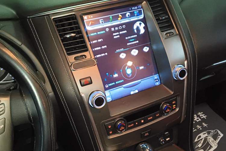 Used Nissan Patrol 2017 4.0L Parallel Import