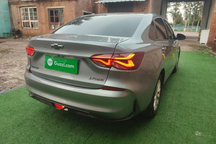 Used Chevrolet Monza 2023 1.5L Dual-Clutch Enjoyment Edition
