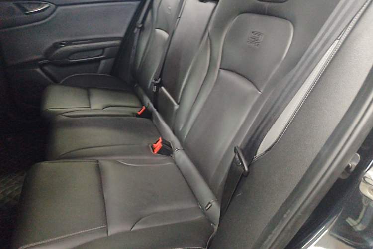 Used Qoros 7 2020 1.6T Escort Elite Model
