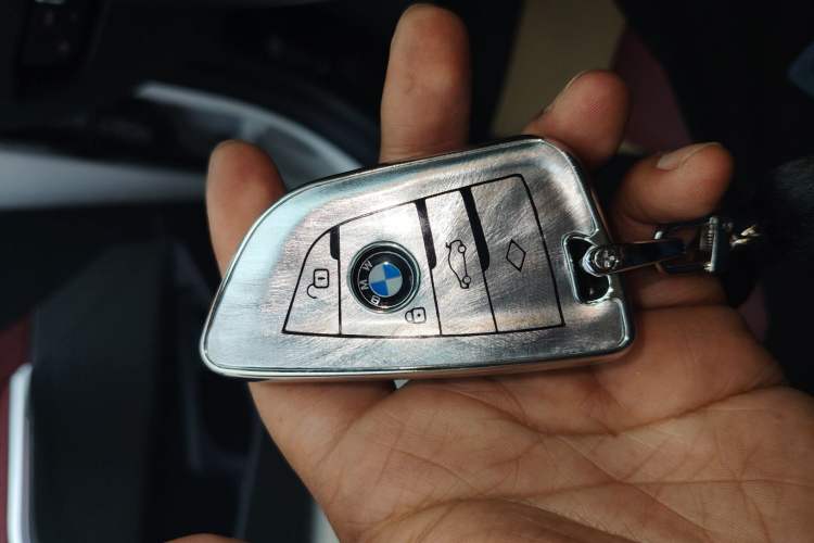 Used BMW 3 Series 2022 Updated 325Li M Sport Package
