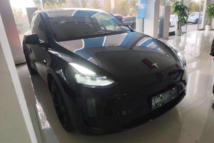 Used Tesla Model Y 2022 Rear-Wheel-Drive Version