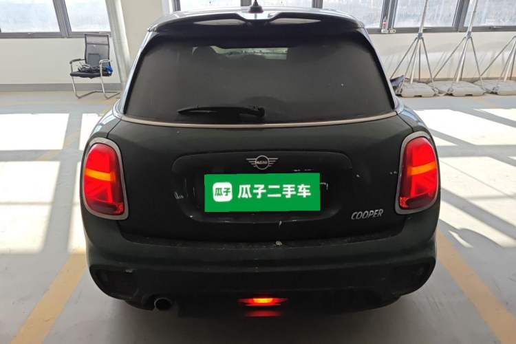 Used  MINI 2018 1.5T COOPER Racing Edition Five-Door Version
