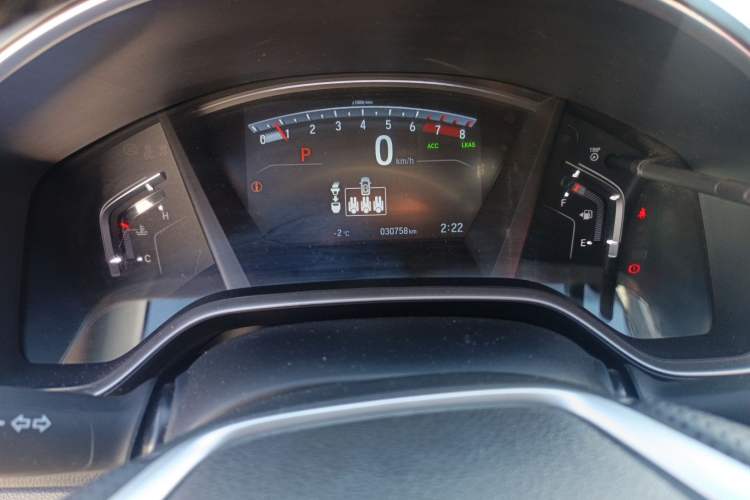 Used Honda Breeze 2021 240TURBO CVT 2WD Luxury Edition