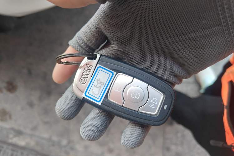 Used Haval H6 2015 Upgraded Model 1.5T Manual Two-Wheel Drive Elite Version