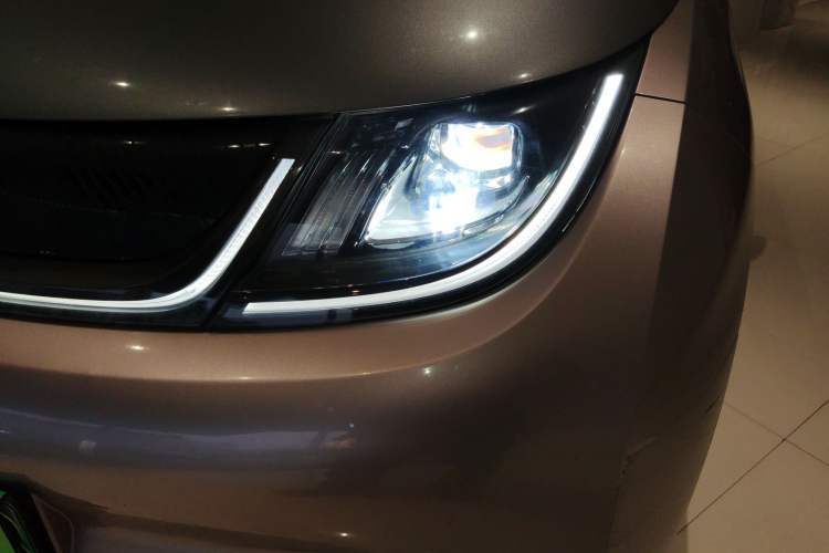 Used BYD Dolphin 2021 405 km Fashion Edition