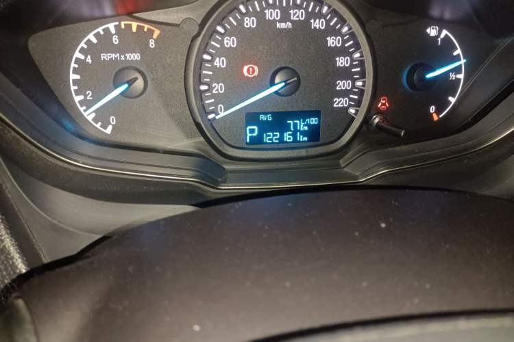 Used Ford Escort 2017 Revised Version 1.5L Automatic Comfort Edition
