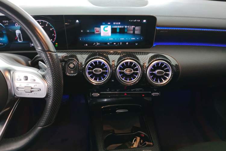 Used Mercedes-Benz A-Class 2019 A 200 L Sport Sedan
