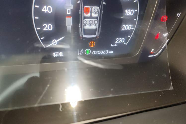 Used Honda CR-V 2023 240TURBO Two-Wheel-Drive Luxury Version 5 Seats
