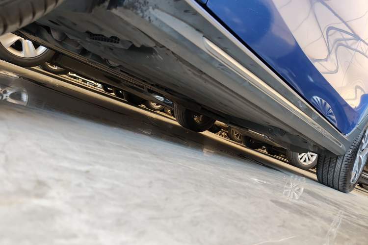 Used Lynk & Co 02 2018 1.5T DCT Two-Wheel Drive Pro Version China V Emission Standard
