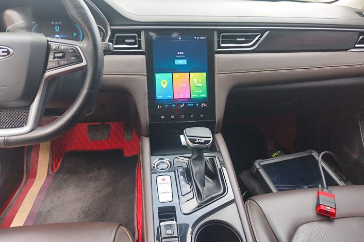 Used  J7 2020 1.5T CVT Superior Trim
