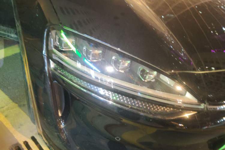 Used Hima Luxeed R7 2026 Model Pure Electric Max