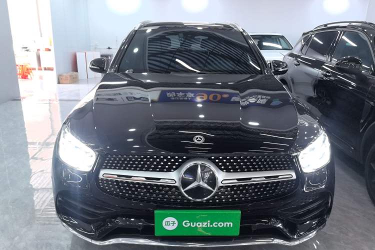 Used Mercedes-Benz GLC 2020 Facelift GLC 260 L 4MATIC Luxury Edition