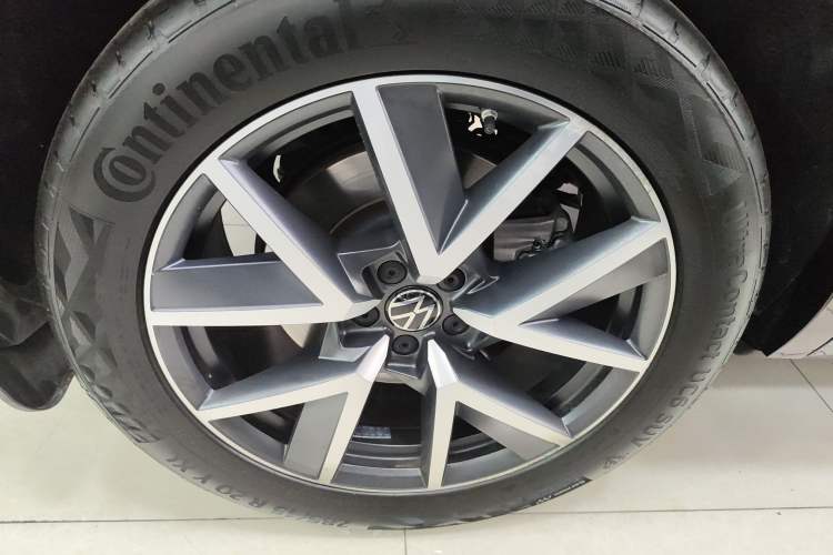 Used Volkswagen Touareg 2021 3.0 TSI Prestige Edition Classic Sport Package
