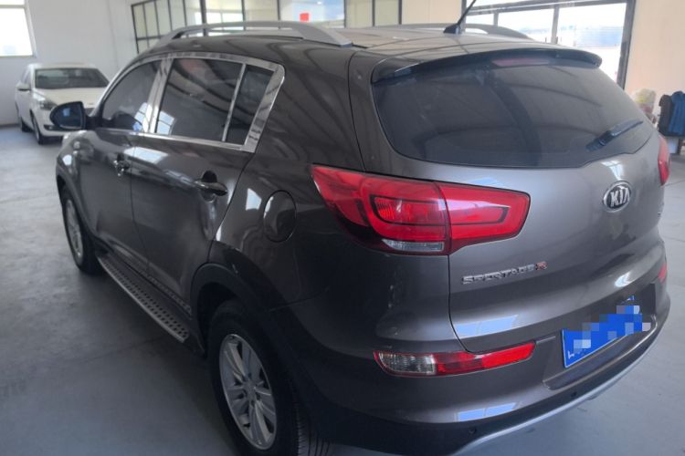 Used Kia Sportage R 2016 2.0L Automatic Two-Wheel Drive GL
