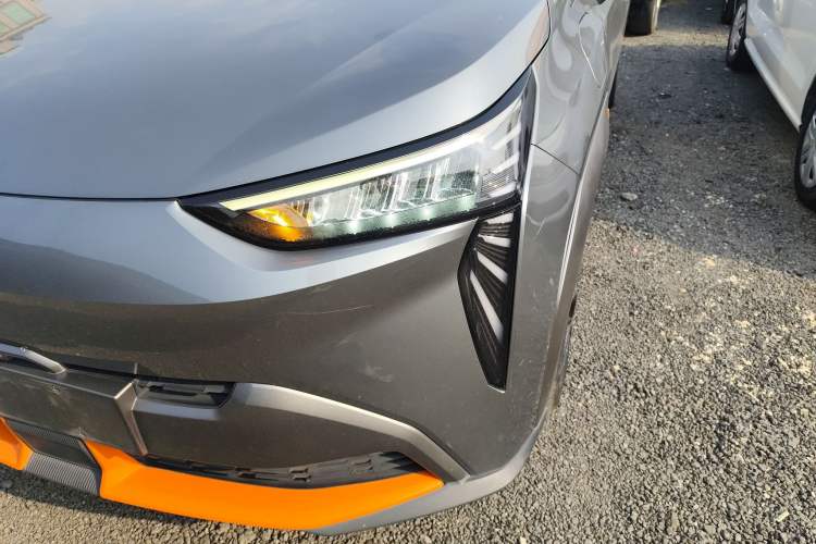 Used AION Y 2021 70 Enjoyment Tech Edition