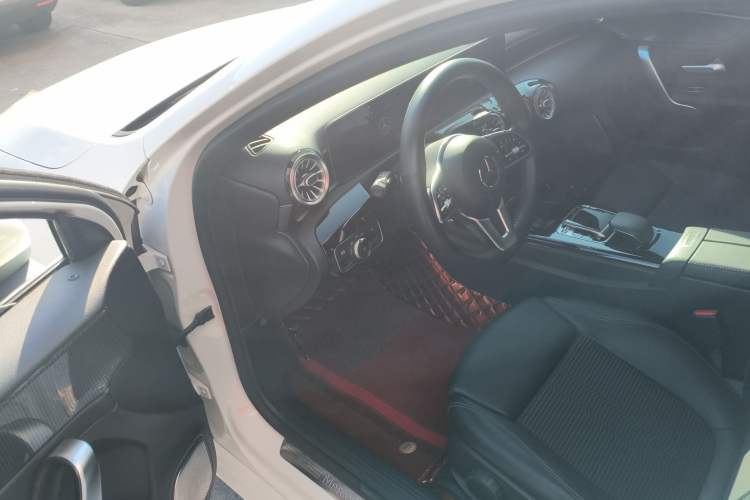 Used Mercedes-Benz A-Class 2019 A 200 Dynamic Edition
