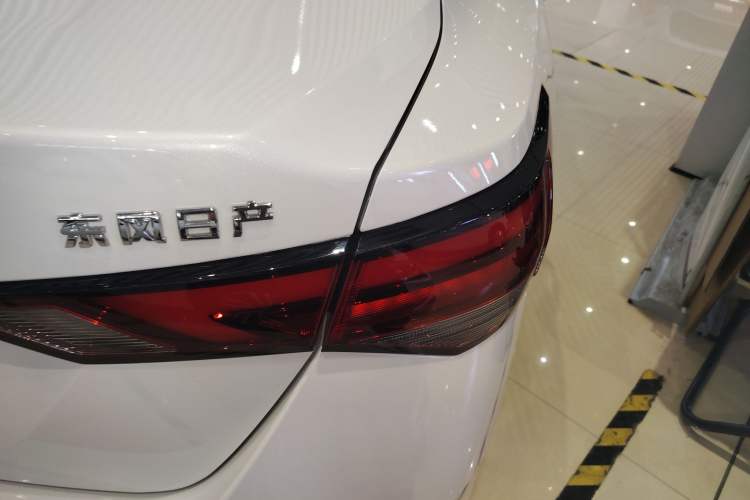 Used Nissan Sylphy 2023 1.6L CVT Enjoyment Edition
