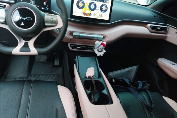 Used BYD Seagull 2025 305km Active Version
