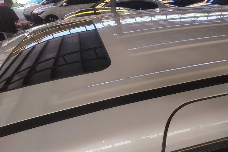 Used GAC Trumpchi M8 2021 Lingxiu Series 390T Deluxe Edition
