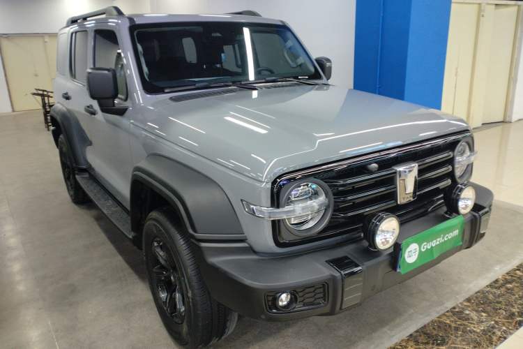 Used Tank 300 2023 Off-Road Edition 2.0T Conqueror
