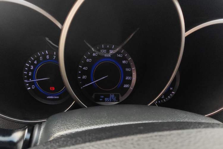 Used Changan Eado 2016 1.6L Manual Junku Model