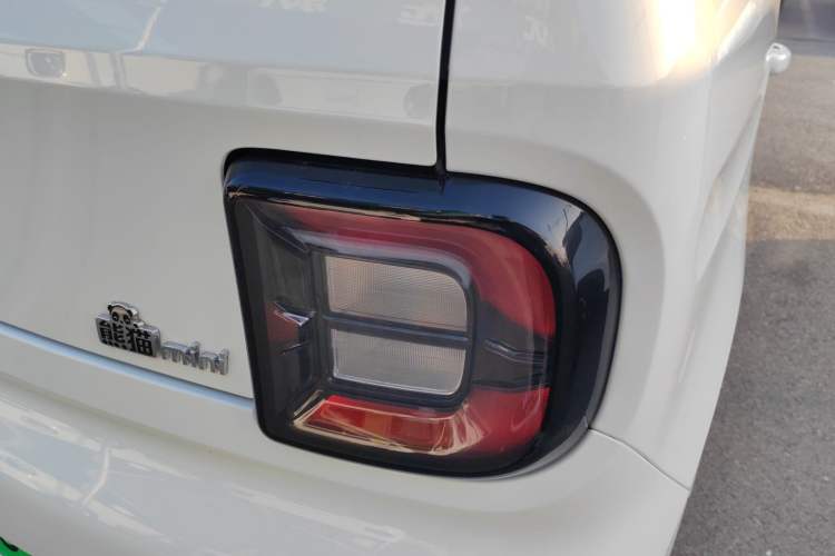 Used  Panda 2025 210 km – Yuanqi Bear
