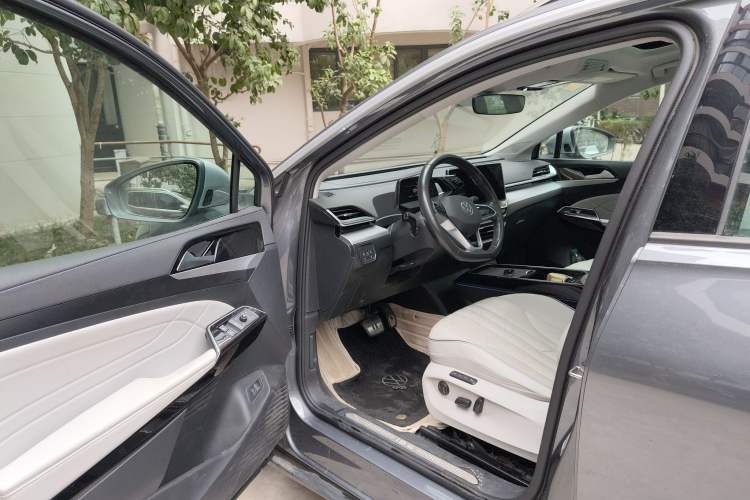 Used Volkswagen ID.6 X 2021 1st Edition ID. First Impression Edition