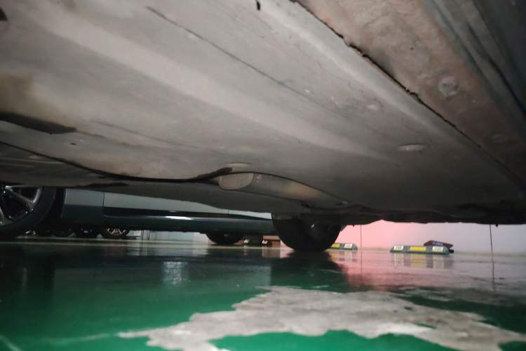 Used Volkswagen Tiguan L 2017 330TSI Automatic Two-Wheel Drive Flagship Edition
