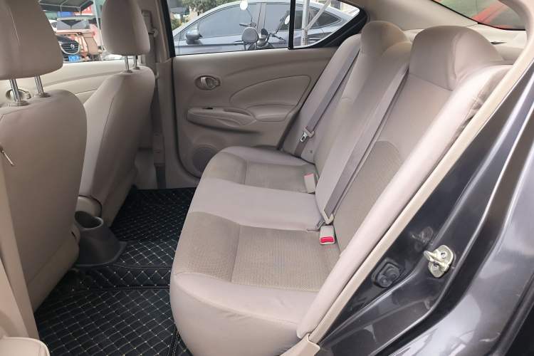 Used Nissan Sunny 2015 1.5XE CVT Comfort Edition
