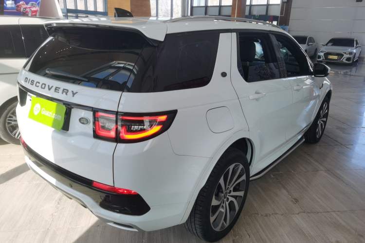 Used Land Rover Discovery Sport 2020 249 PS R-Dynamic Performance Edition