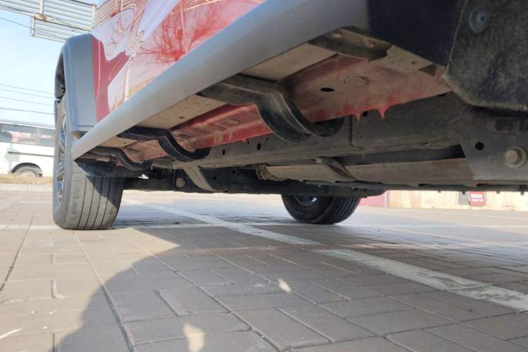 Used Tank 300 2023 Off-Road Edition 2.0T Challenger
