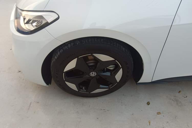 Used Volkswagen ID.3 2025 Revised Version Smart Edition Outstanding Grade
