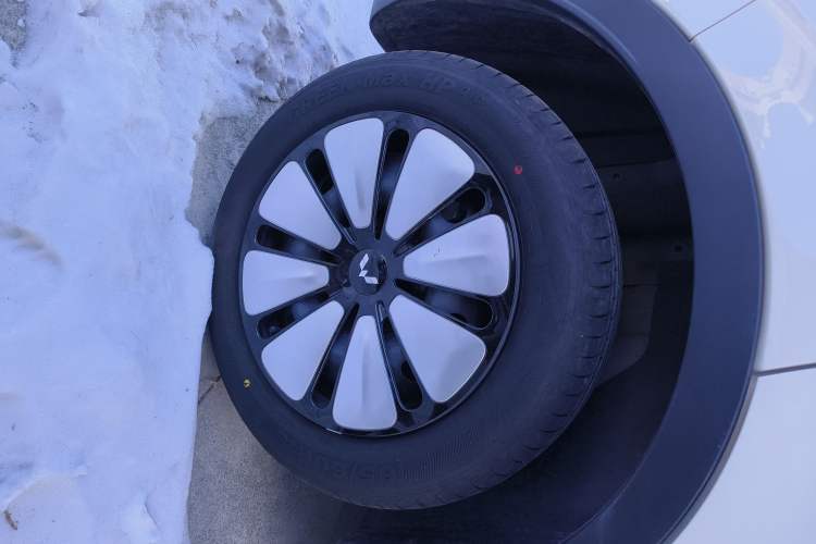 Used Wuling Bingo 2025 333 km Lingxi Deluxe Edition