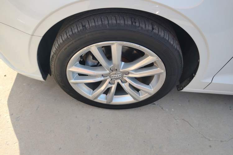 Used Audi A3 2018 30th Anniversary Edition Limousine 35 TFSI Ambition Model