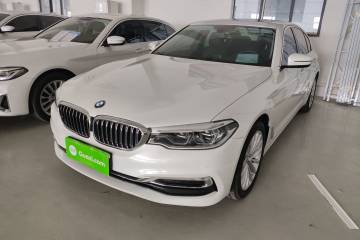 Used BMW 5 Series 2020 530Li Leading Edition Luxury Package