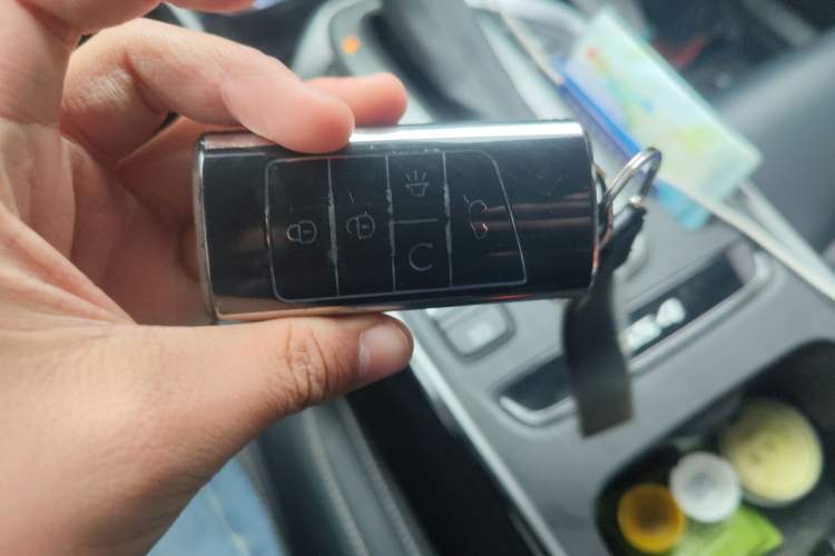 Used GAC Trumpchi GS4 2022 270T Automatic Smart Drive Navigation Edition (Upgraded Version)
