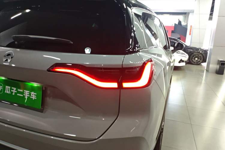 Used Nio ES8 2020 580 km Range Six-Seater Version
