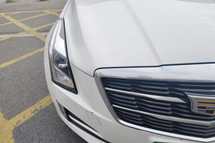 Used Cadillac ATS-L 2017 28T Fashion Edition
