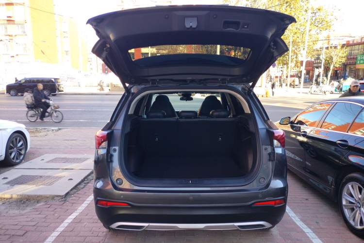 Used GAC Trumpchi GS4 2022 270T Automatic Smart Drive Technology Edition
