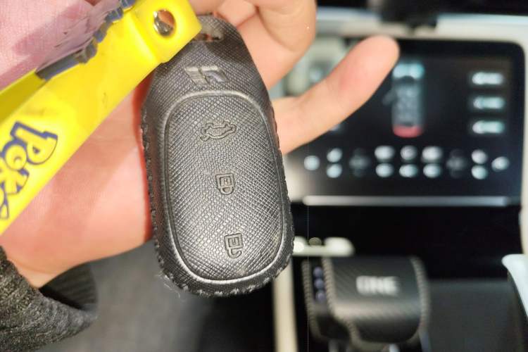 Used Li Auto ONE 2020 Extended-Range 6-Seater Version
