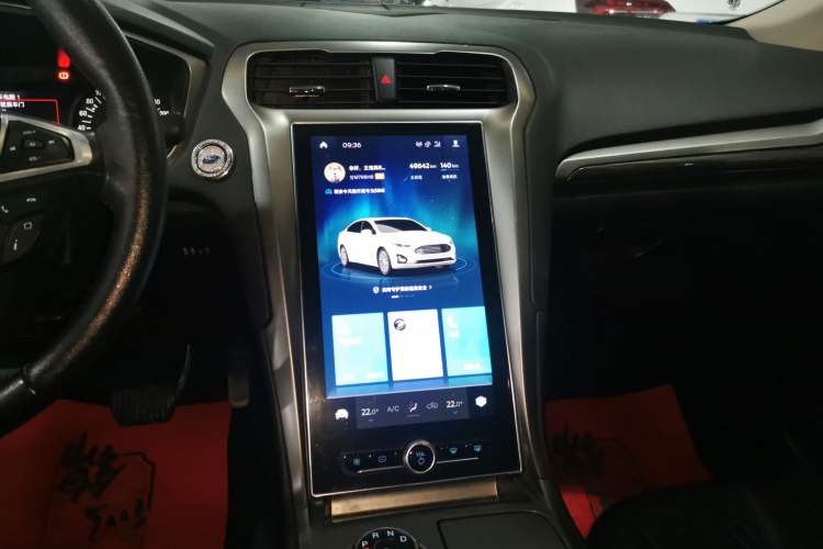 Used Ford Mondeo 2020 EcoBoost 180 Stylish Model