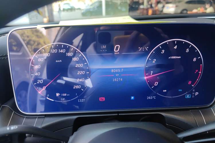 Used Mercedes-Benz C-Class 2024 Restyled C-Class 260 L Sport Edition
