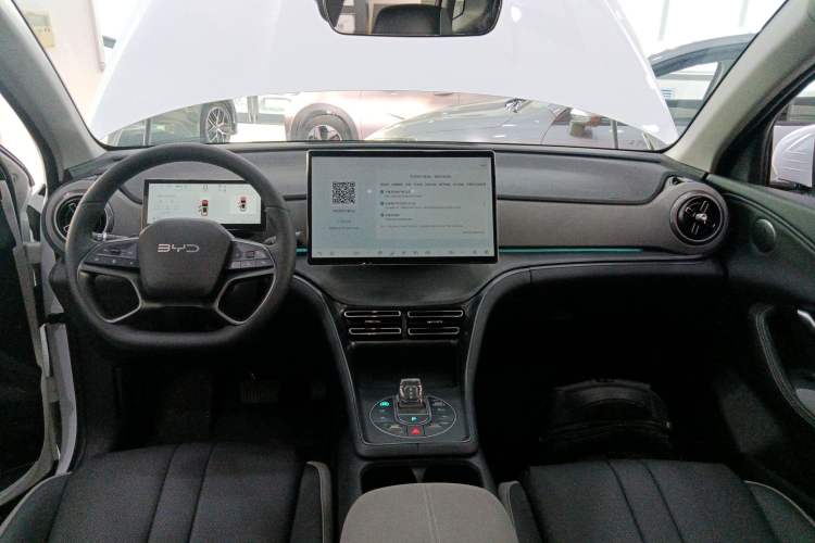 Used BYD Sealion 05 DM-i 2025 DM-i Smart Drive 115KM Flagship Model
