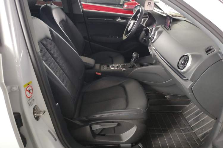 Used Audi A3 2020 Limousine 35 TFSI Fashion Edition China VI Emission Standard
